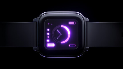 digital countdown timer