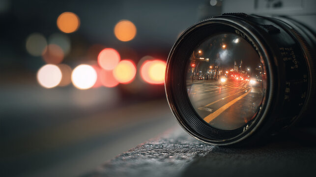 camera zoom lens