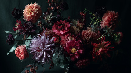 Obraz premium tropical coral reef