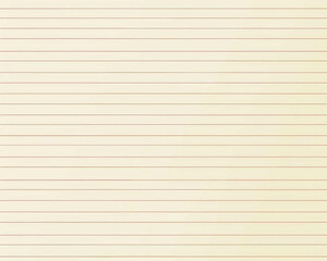 Cream-Colored Lined Paper Texture High-Resolution Background Image for Design Projects