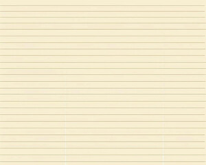 Cream Beige Lined Paper Texture Background  High-Resolution Printable Image for Design Projects