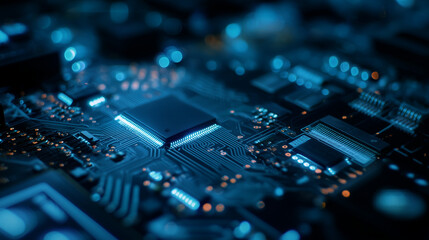 electronic circuit board