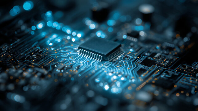 computer circuit board