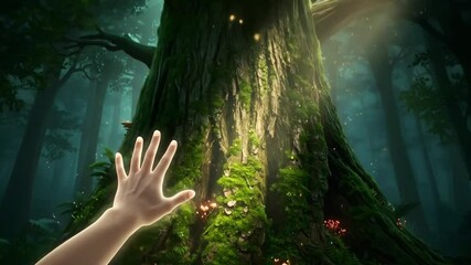 Touch of the Ancient