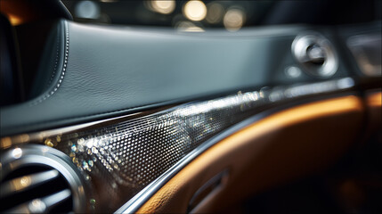 close up of a car