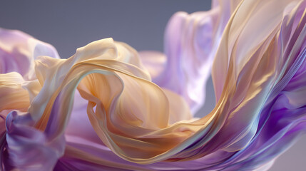 abstract colorful smoke