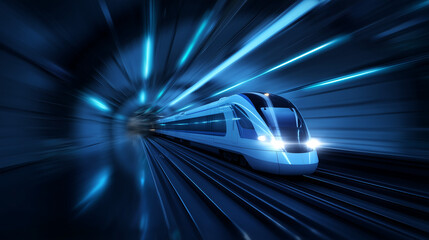 speed motion blur