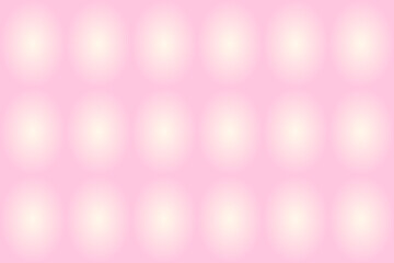 pink background with bokeh effect