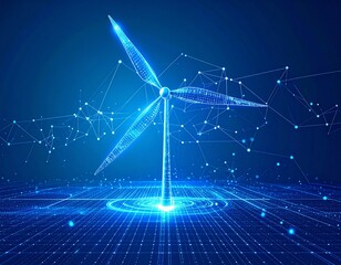 Abstract Green Energy: The Data Connection