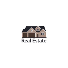 Property Logo Design Real Estate Logotype Building Property Investment Vector.