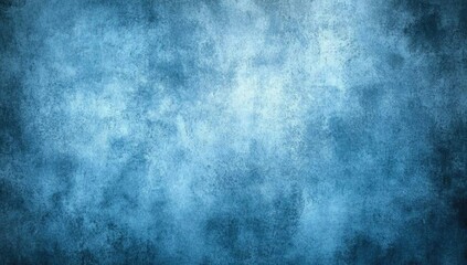 Obraz premium Textured, muted blue background with subtle variations
