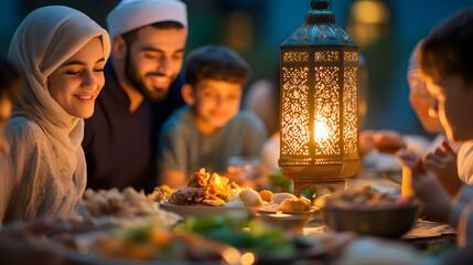 Ramadan Kareem celebration featur  54353