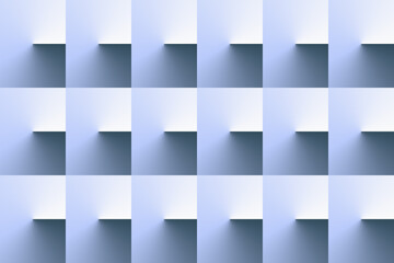 abstract background with squares