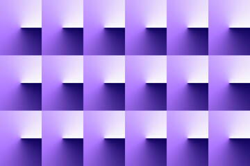 abstract background with squares