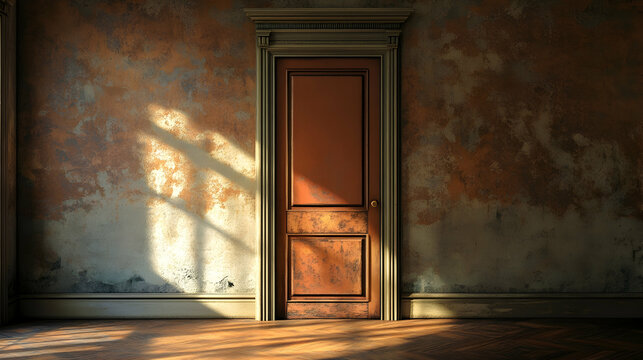 Room with door 6d8d9aa1  a9e1  425f  E8593