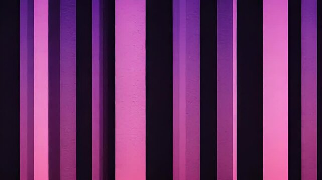 Abstract Purple Pink Vertical Stripes Grunge Texture Background
