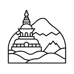 Buddhist Influences in Ladakh Kashmir Art