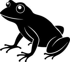 black eyed tree frog