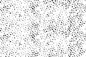 Vector repeating pattern of grainy, irregular and rustic texture.