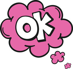 Colorful Hand-Drawn Speech Bubble Templates – Dynamic Comic Style Shapes