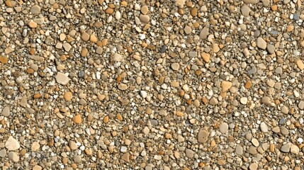 Sand and Pebble Ground Textures – Photorealistic Tiling Surfaces for 3D Environments, CGI, and Architectural Visualization.