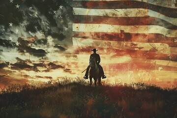 A powerful reminder of the ideals our country was founded on