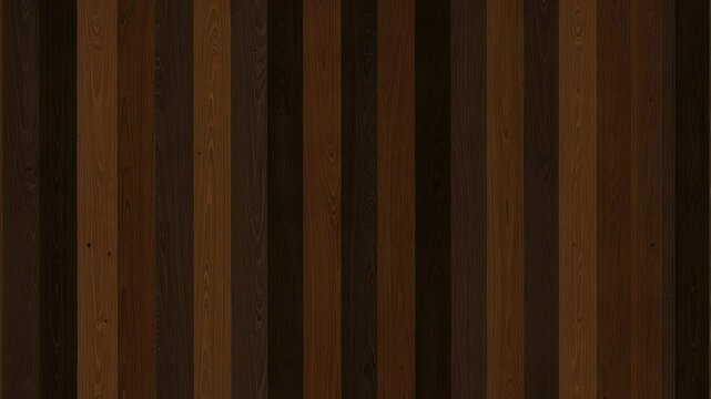 Seamless Wooden Texture with Brown Vertical Planks Rich Grained Surface Perfect for Backgrounds and Designs Offering a Rustic and Natural Aesthetic