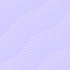 Abstract background with lines and waves. Banner. Element for design isolated. Vector background for brochure, booklet, flyer, poster. Purple and white gradient