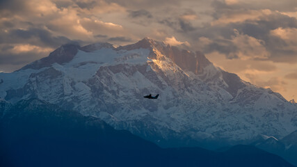 morning mountain