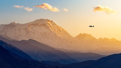 morning mountain