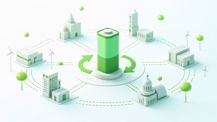 Battery Circular Economy Ecosystem