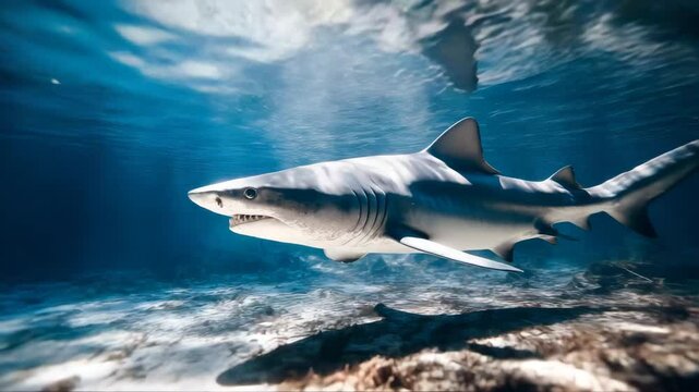 a shark photo so nice image background