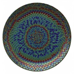 Ultra realistic plate design