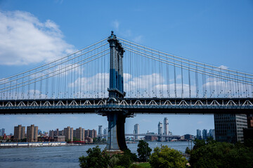 Bridge in New York