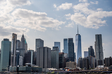 new york city skyline
