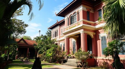 Cambodia Phnom Penh - Exploring the Royal Palace Complex and Khmer Heritage