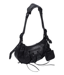 Image of a handbag for fashion on transparent background