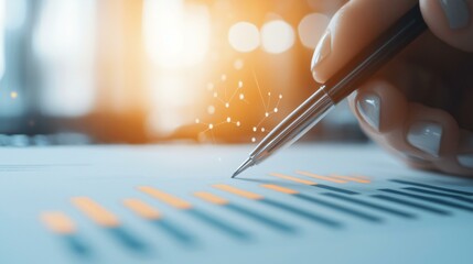 A supply chain optimization team composed of logistics, procurement, and operations specialists, analyzing data flow diagrams to refine their efficiency strategy, emphasizing lean manufacturing,