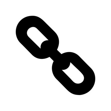 &iacute;cone de link vetor

