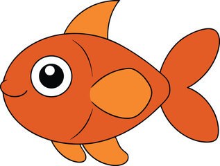rusty rudd   cartoon fish on white background   ff.eps