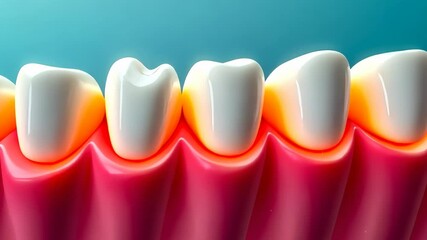 Dental pain, Tooth Ache, Inflammation Relief. Pain Management. Gums swell causing intense soreness. Nerves react to harsh stimuli. Treatments improve overall dental health.