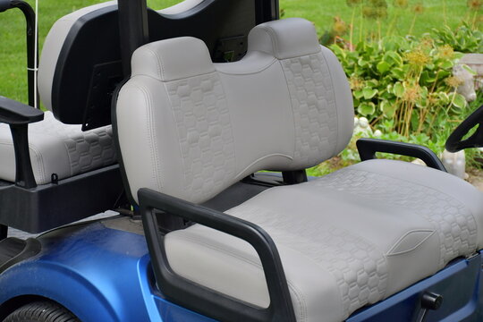 Golf Cart Seat