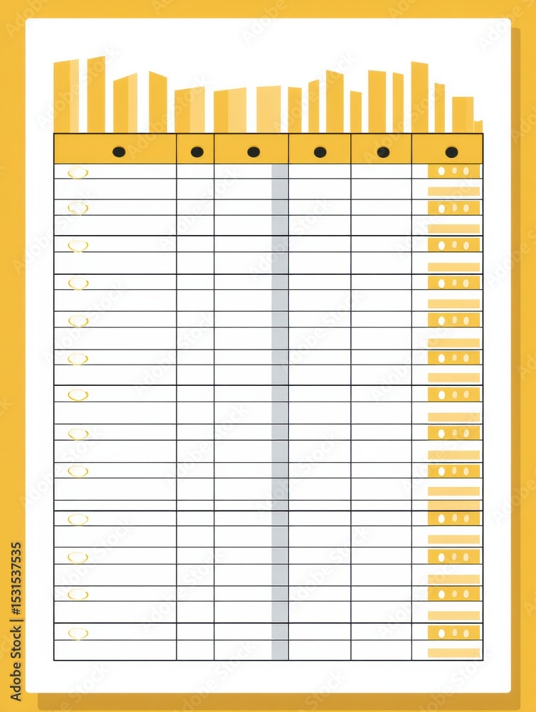 Poster Weekly Homework Tracking Sheet Infographic in a Minimalist Table Style Designed for Effective Organization and Planning of Assignments and Tasks