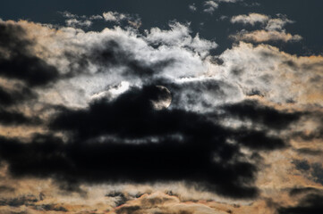Ethereal Cloudscape
