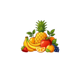Fruit medley