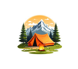 Campsite