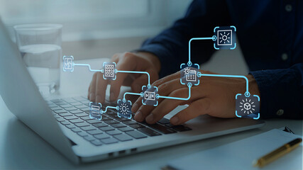 Innovative Insurance Solutions Application Programming Interface API Robot RPA Insurance technology. help insurers save time and money, improve customer service, and reduce errors.