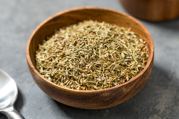 Organic Healthy Dried Thyme Spice