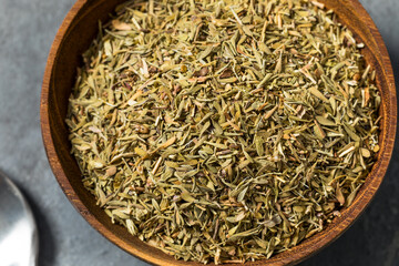 Organic Healthy Dried Thyme Spice