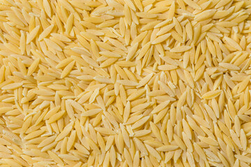 Organic Dried Orzo Pasta